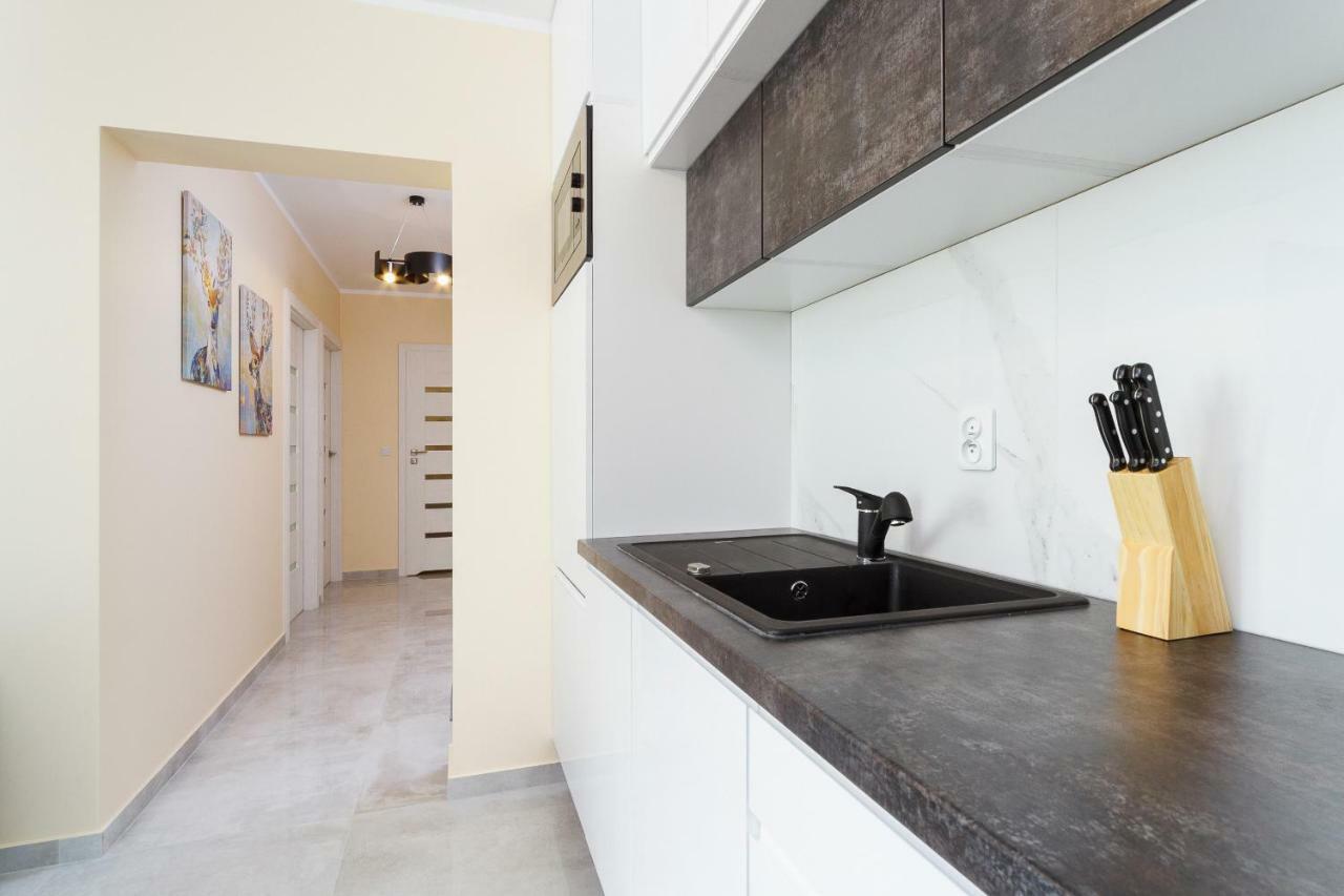 Apartment Zablocie By Renters Krakow